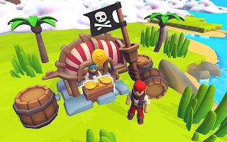 Adventure Islands - Screenshot 1