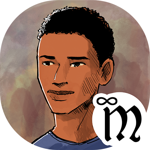 Storia di M logo