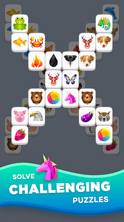 Game screenshot ポリマッチ ( Poly Match ) apk download