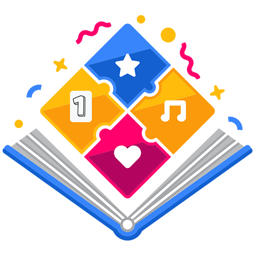 Smart kids play & learn Logo