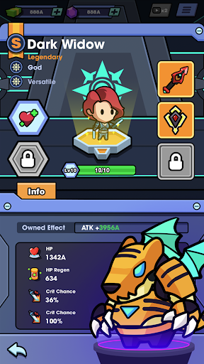Multiverse War: Idle RPG - Adventure - games
