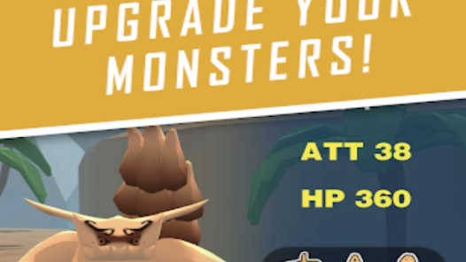 Monster Fight Mod APK 1.1.4 (Unlimited money, gems) Gallery 6