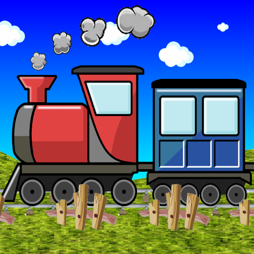 Chuffa Steam Train Deluxe logo