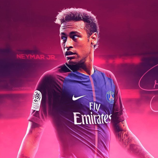 Wallpapers Neymar logo