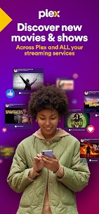Plex: Stream Movies & TV 1