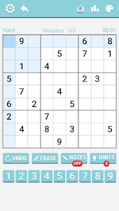 Sudoku - Classic Puzzle brain