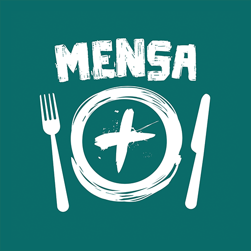 Mensa + logo
