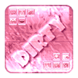 Dirty Pink icon