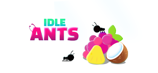 Idle Ants - Simulatorspel