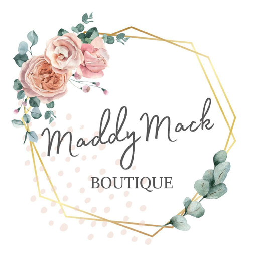 MaddyMack Boutique logo