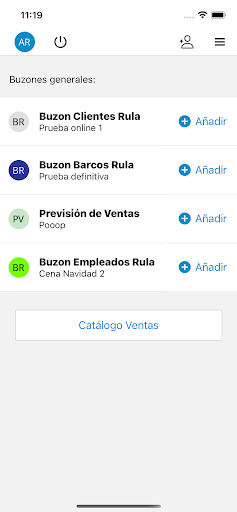 Rula de Avilés Screen 2