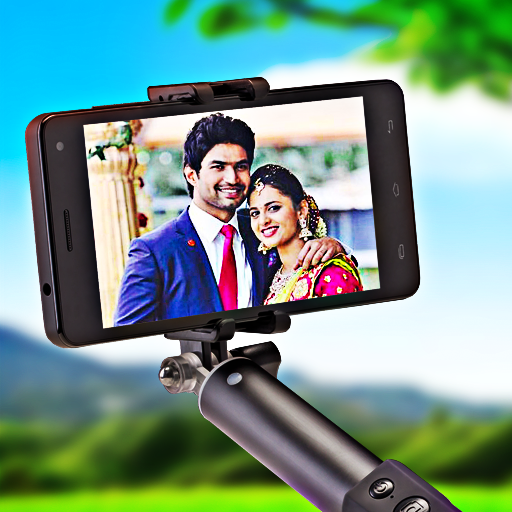 Mobile photo frames logo