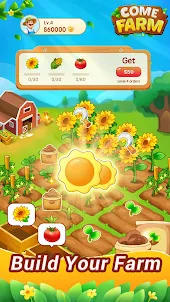 Come Farm - Simulation Game
