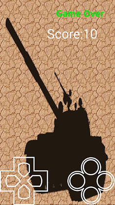 Mini Tank Game - Screenshot 4
