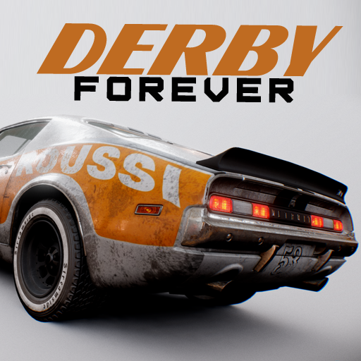 Derby Forever Online Wreck Car 1.87 Icon