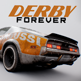 Derby Forever Online Wreck Car icon