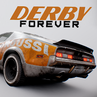 Derby Forever Online Фестиваль Разрушений