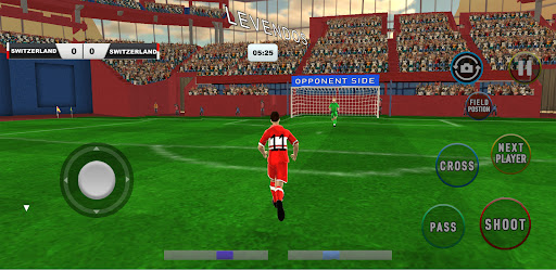 Football League Rival 3D screenshot 14