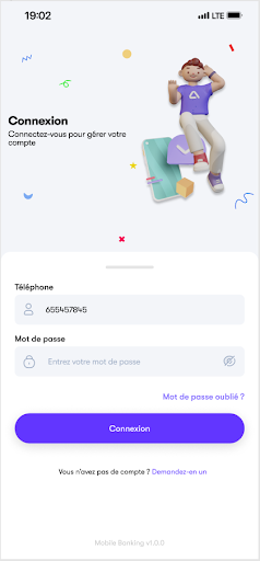 FINASDDEE Mobile Screen 3