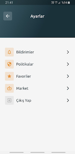 Canli Rüya Tabiri Screen 2