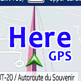 Navigate HERE WeGo - Offline Maps & GPS tips icon