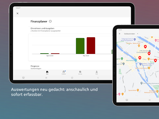 Sparkasse Ihre mobile Filiale screenshot
