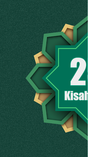 Android application 25 Kisah Nabi screenshort