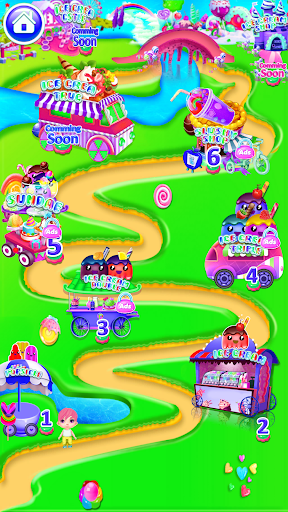 My Frozen Ice Cream Screen 3