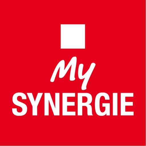 mySynergie – Intérimaires logo
