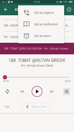 KH. Anwar Zahid  Ceramah Lucu