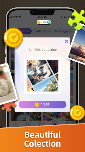 Jigsaw Journey: Puzzle Game Screen 3