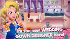 screenshot of Wedding Salon Dash Bridal Shop