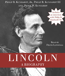 Icon image Lincoln: A Biography
