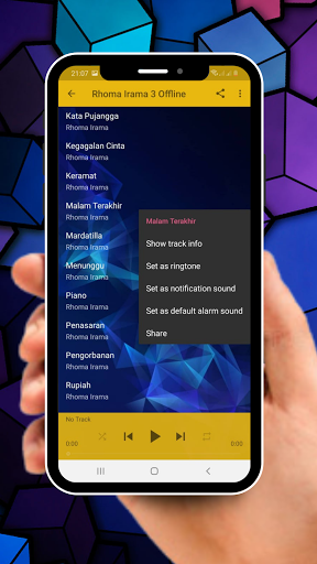 Dangdut Rhoma Irama Lengkap Offline