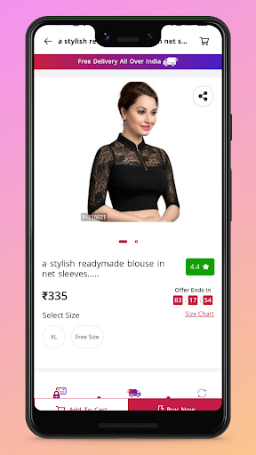 Sarees Blouse Online Shopping