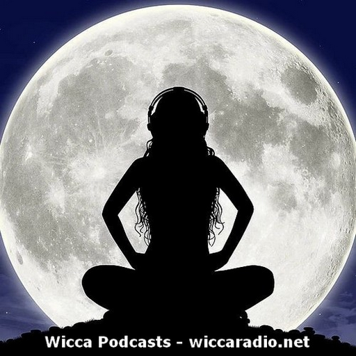 Wicca Podcasts logo