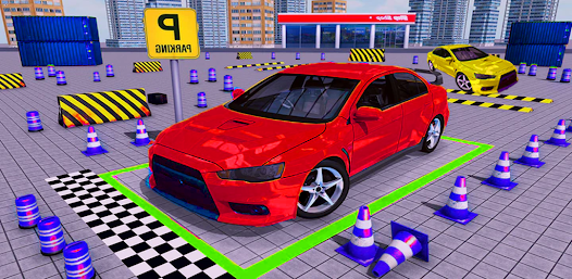 indian Car Parking 3D Driving 0.1 APK + Mod (Free purchase) for Android