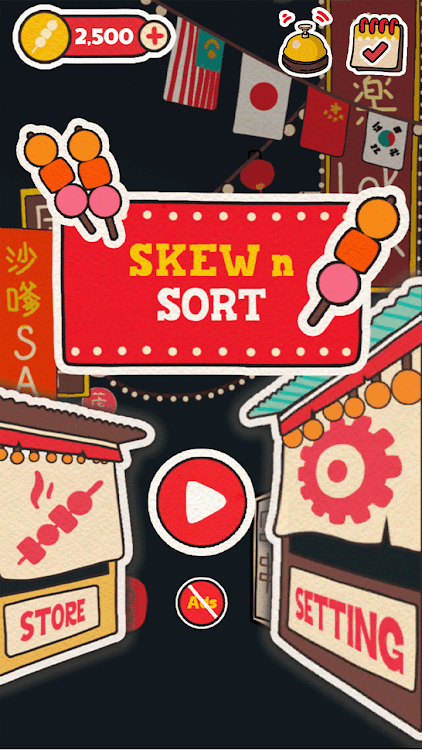 Skew N Sort - 1.1.3 - (Android)