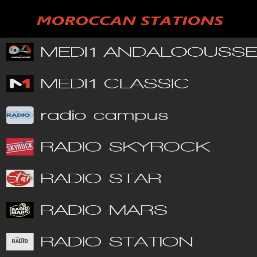 Radio Maroc : Radio Stations Download on Windows