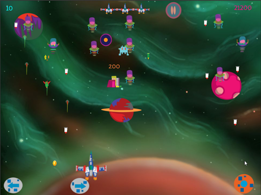 alien destruction Screen 2