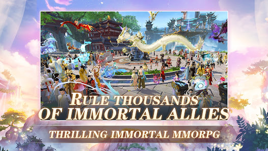 World of Immortals Gallery 4