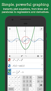 Desmos Graphing Calculator Apps on Google Play