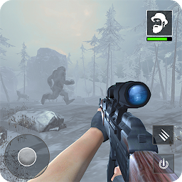 Icon image Yeti Monster Hunting