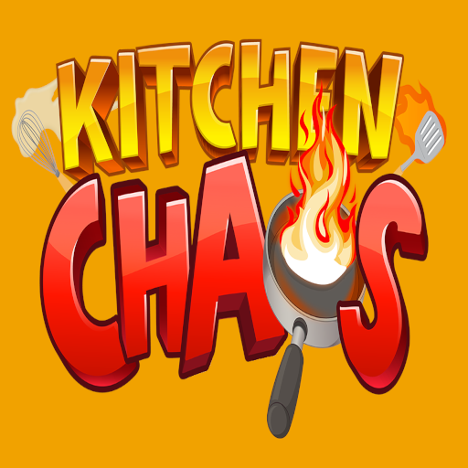 Kitchen Chaos logo