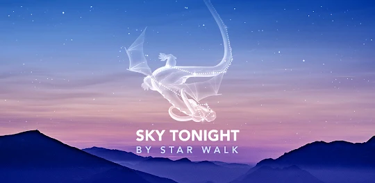 Sky Tonight：スカイマップと星座表と星空カメラ