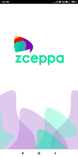 Android application Zceppa screenshort