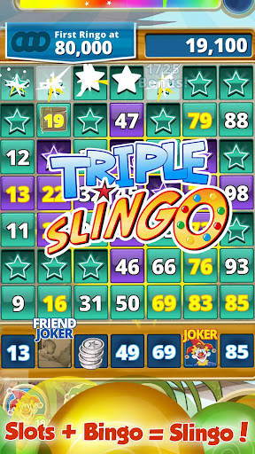 Slingo Adventure Bingo & Slots screenshots 1