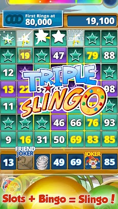 Slingo Adventure Bingo & Slotsのおすすめ画像1