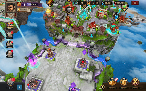 Clash of Beasts: Tower Defense 1.0.31 screenshots 24