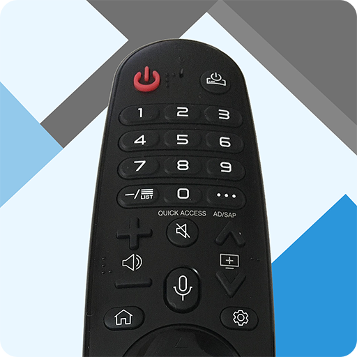 Remote for LG TV logo